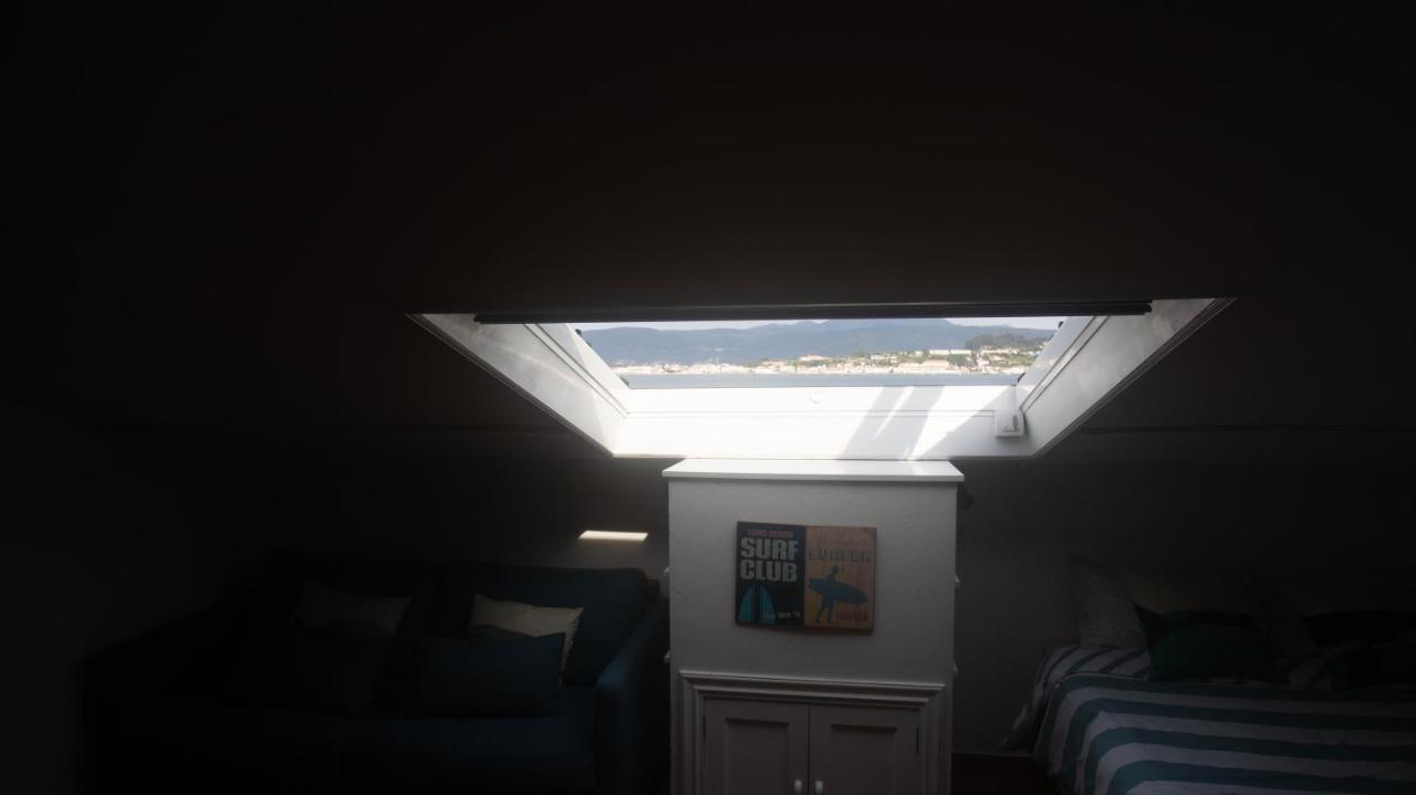 Estudio Con Piscina En A Guarda- Pontevedra Esterno foto