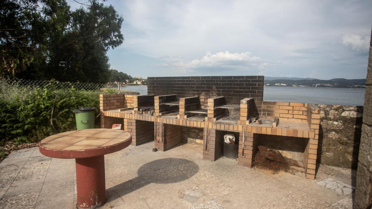 Estudio Con Piscina En A Guarda- Pontevedra Esterno foto