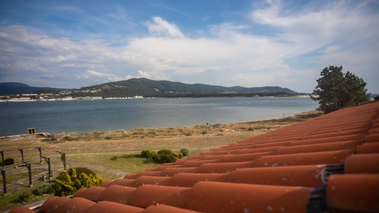 Estudio Con Piscina En A Guarda- Pontevedra Esterno foto