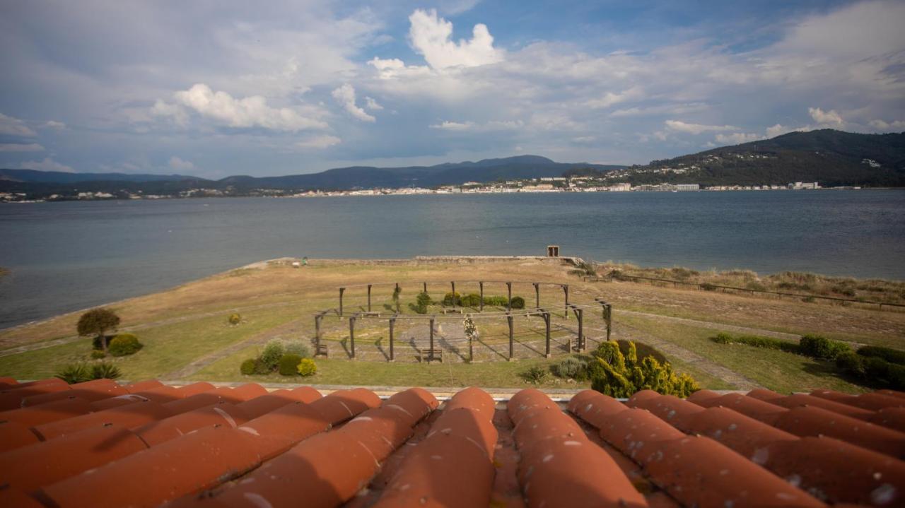 Estudio Con Piscina En A Guarda- Pontevedra Esterno foto