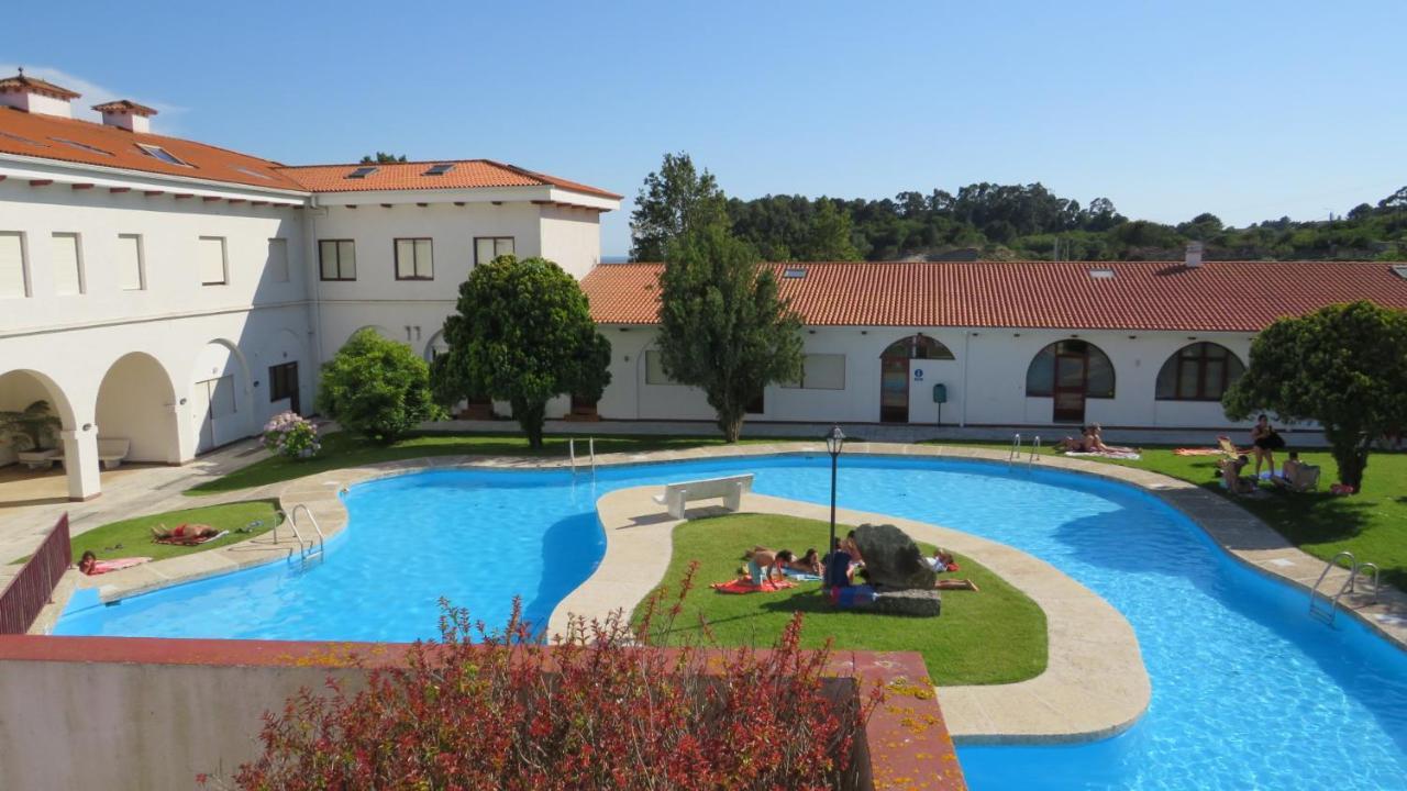 Estudio Con Piscina En A Guarda- Pontevedra Esterno foto