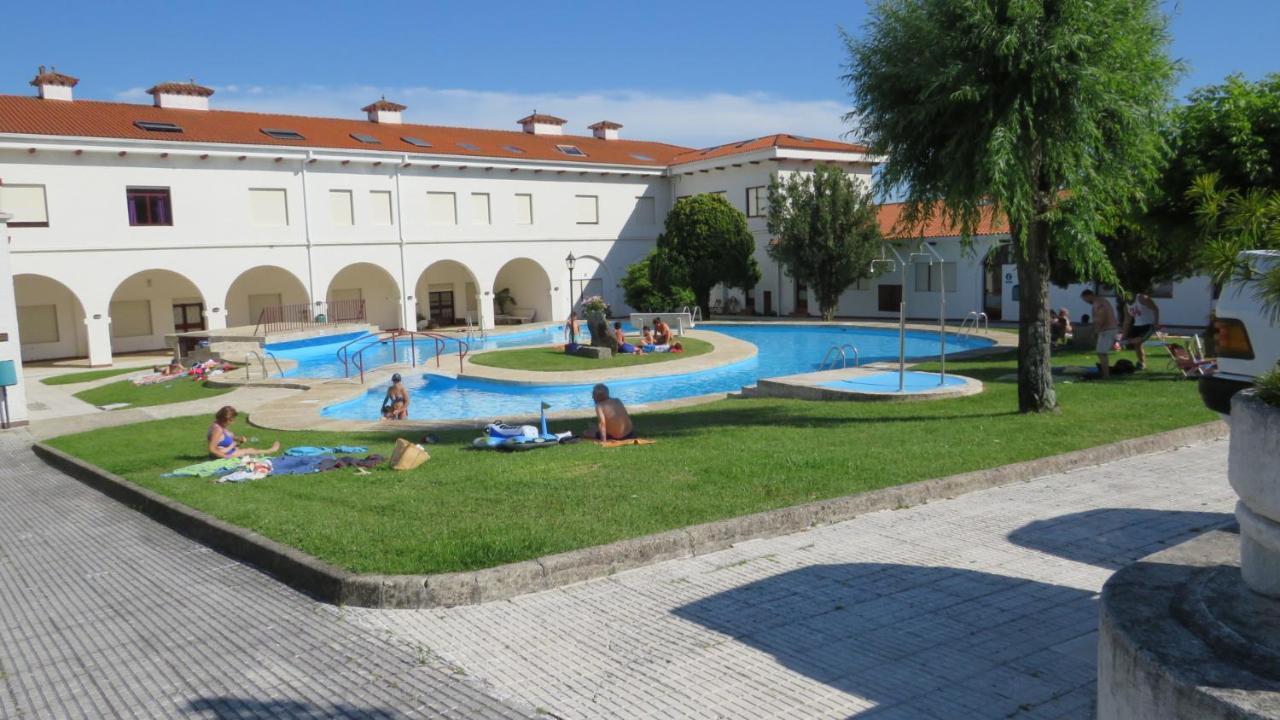 Estudio Con Piscina En A Guarda- Pontevedra Esterno foto