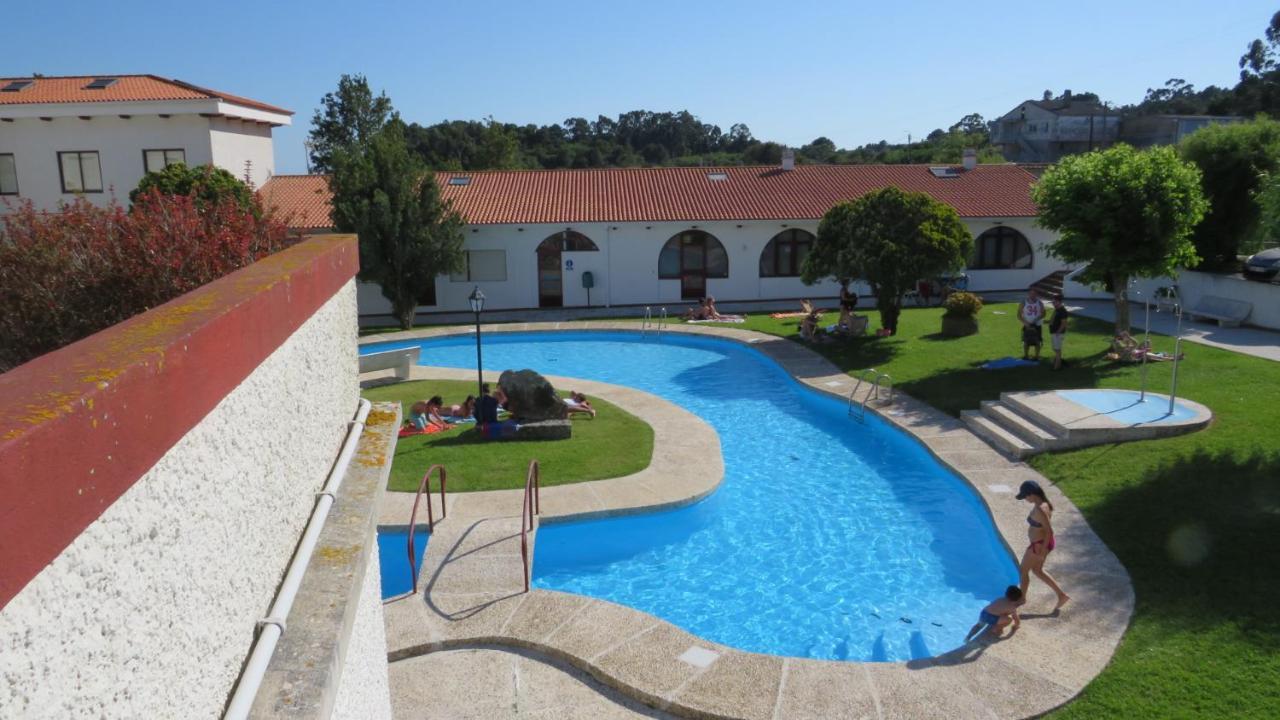 Estudio Con Piscina En A Guarda- Pontevedra Esterno foto