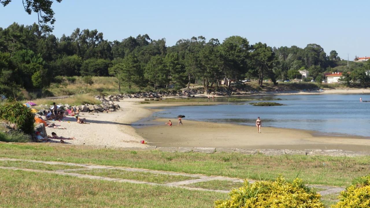 Estudio Con Piscina En A Guarda- Pontevedra Esterno foto